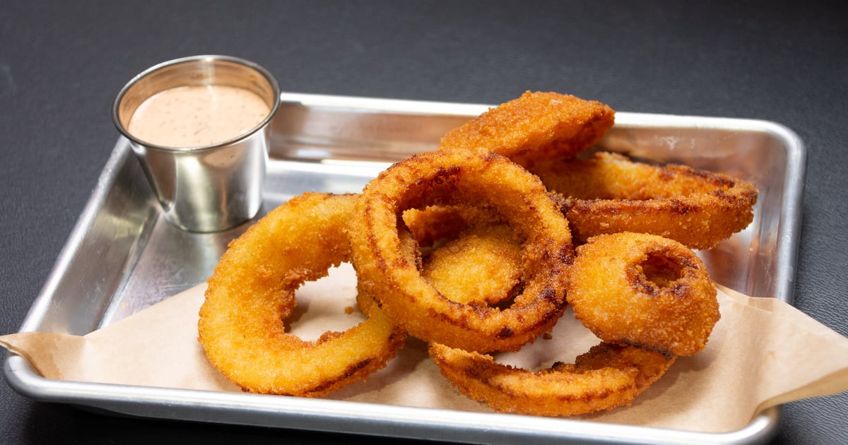 Onion Rings - OHSO Brewery + Distillery