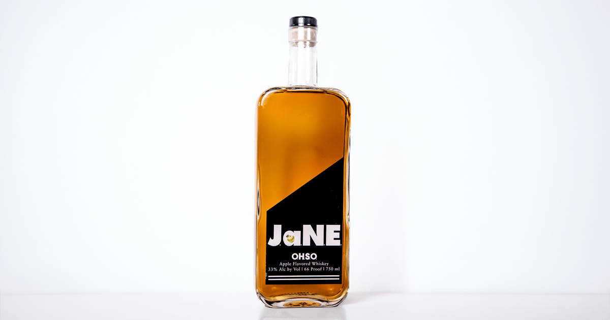 しょー　ウイスキー J.a.N.E. Whiskey 750ml - OHSO Brewery + Distillery