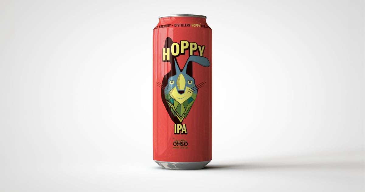 Single Hoppy - OHSO Brewery + Distillery