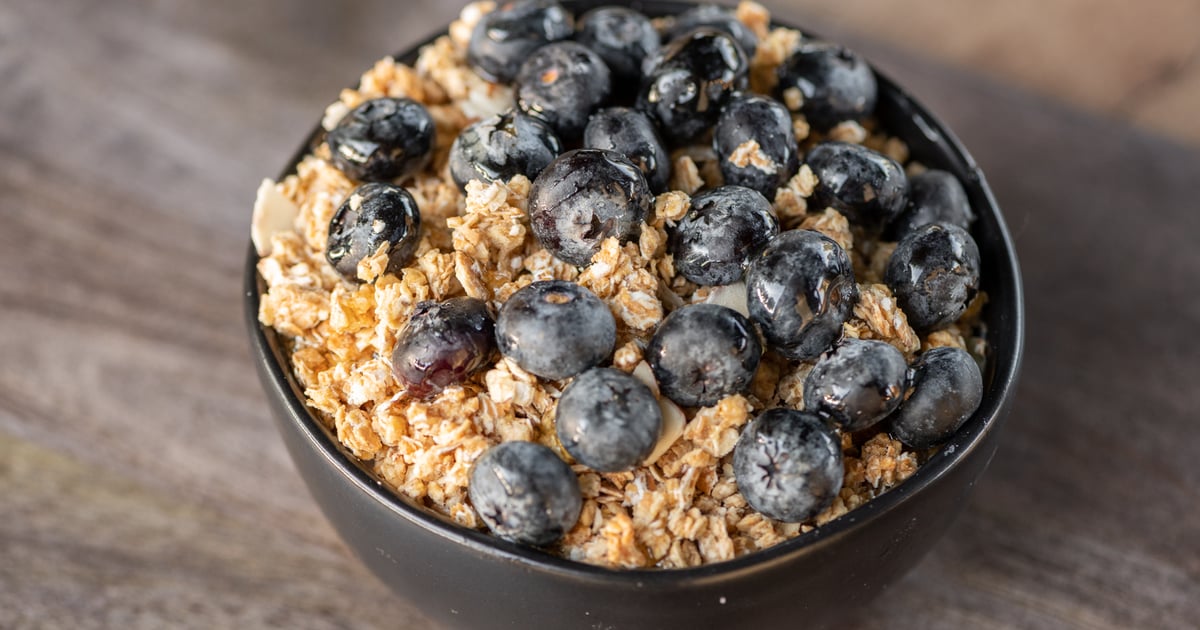 Yogurt Granola Bowl Menu Butter + Milk Biscuit Bar Breakfast
