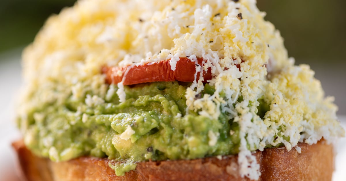 Avocado Toast Menu Butter + Milk Biscuit Bar Breakfast Restaurant