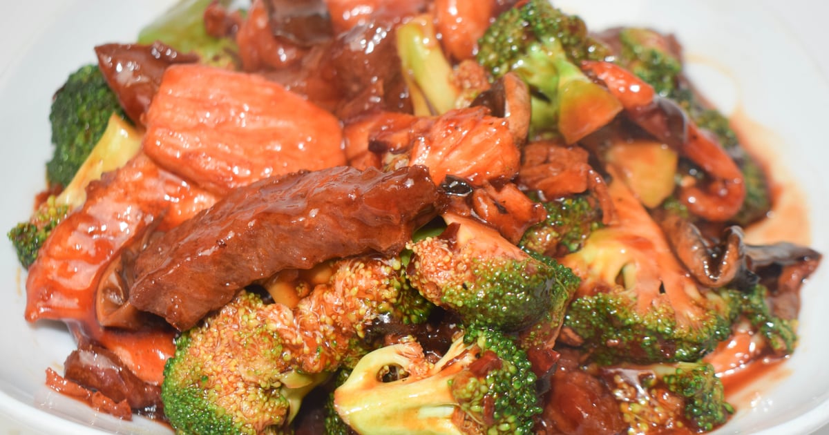 What Is Triple Delight Chinese Food A Culinary Fusion Of Flavors