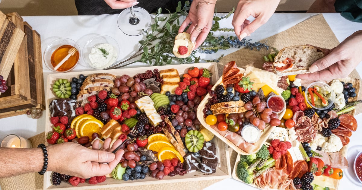 Charcuterie Catering PDX Business, Private Event & Wedding Catering