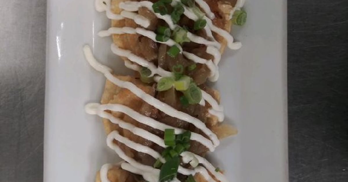 Potato and Cheese Pierogies Main Menu Gandalf's Pub & Restaurant