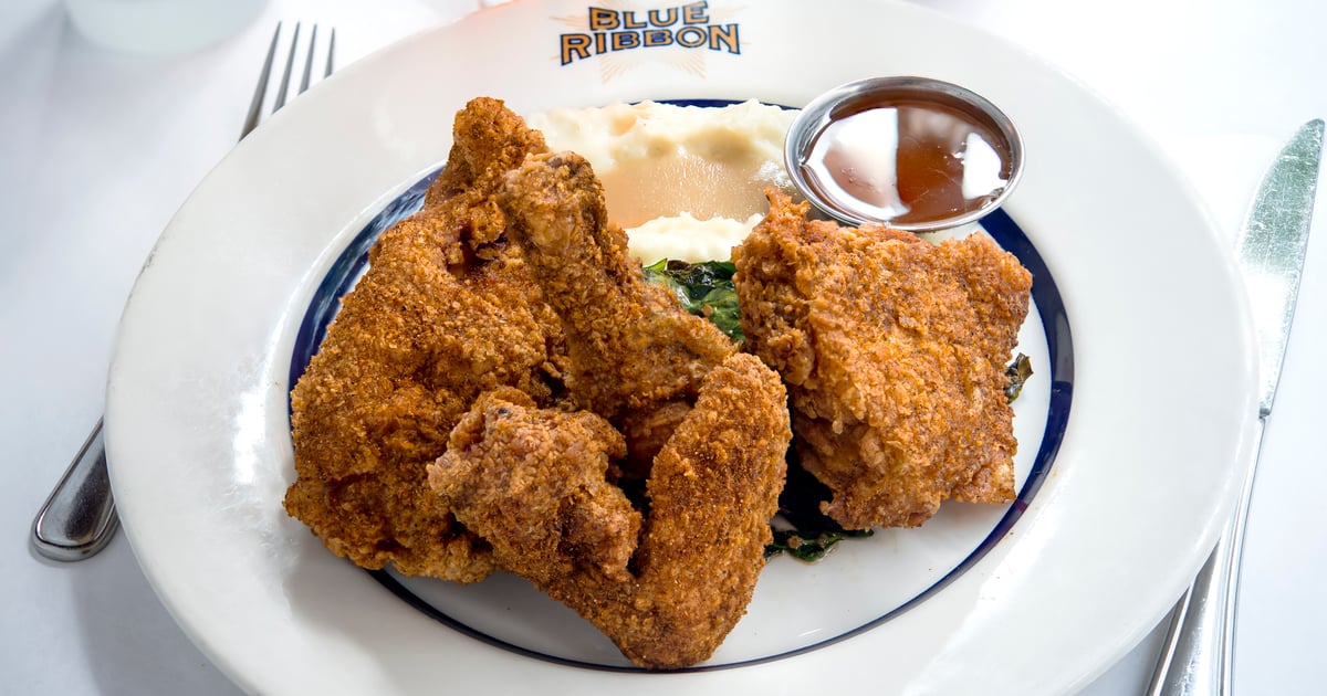 Blue Ribbon Fried Chicken - Restaurant in New York, NY