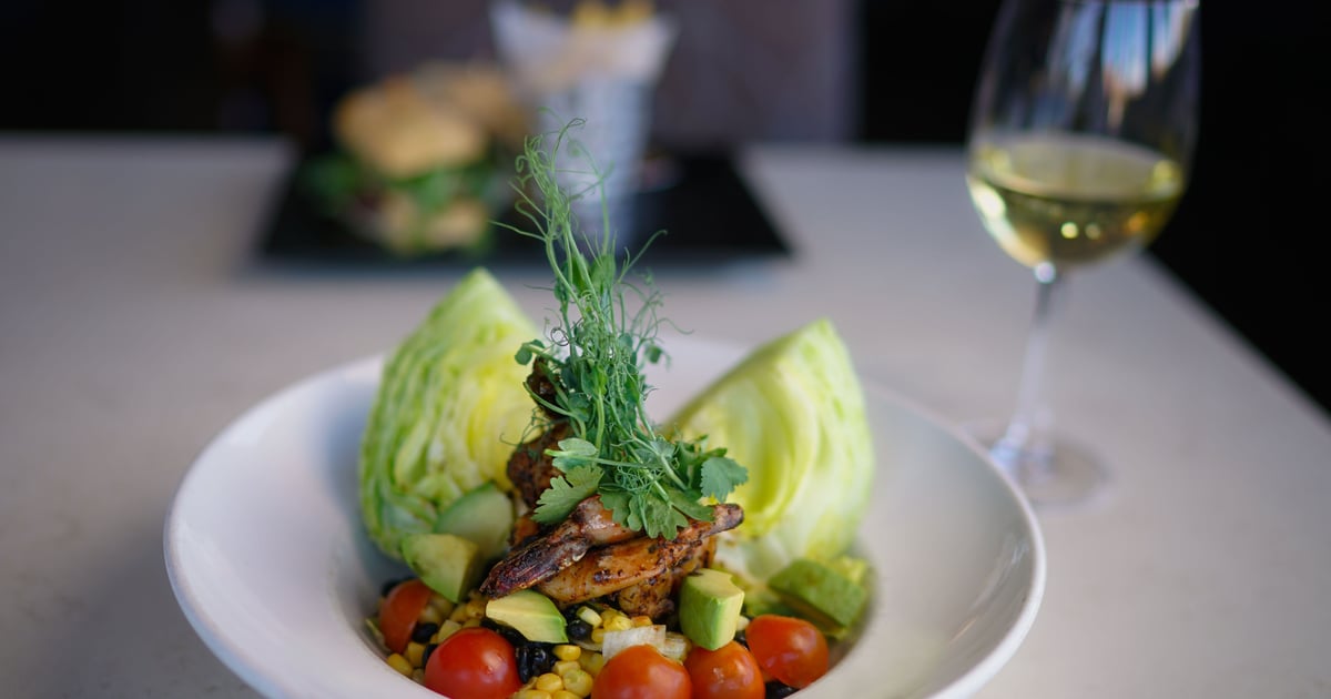 Menu The Vault Uptown Bar & Grill in Sedona, AZ