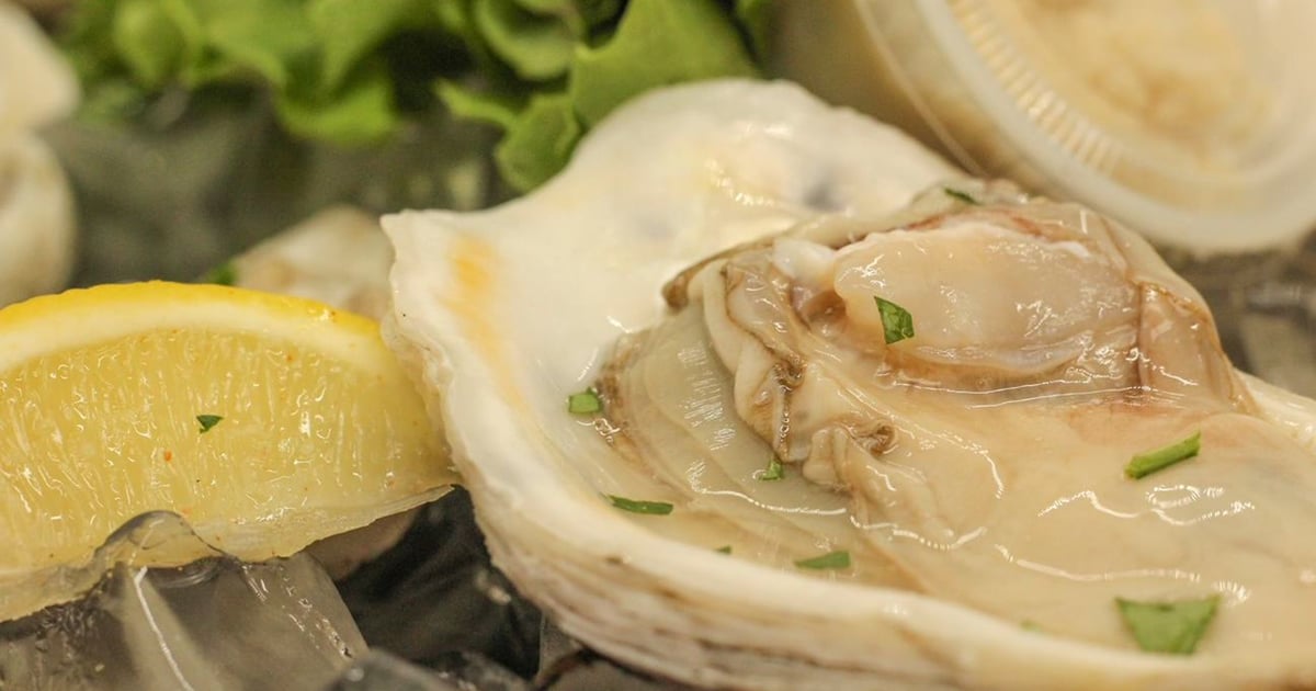 Oysters on da Half Shell Menu Pincher's Restaurant