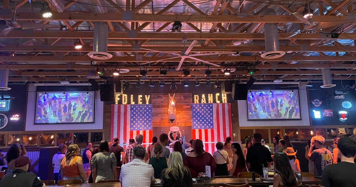 Rising Stars Foley Ranch
