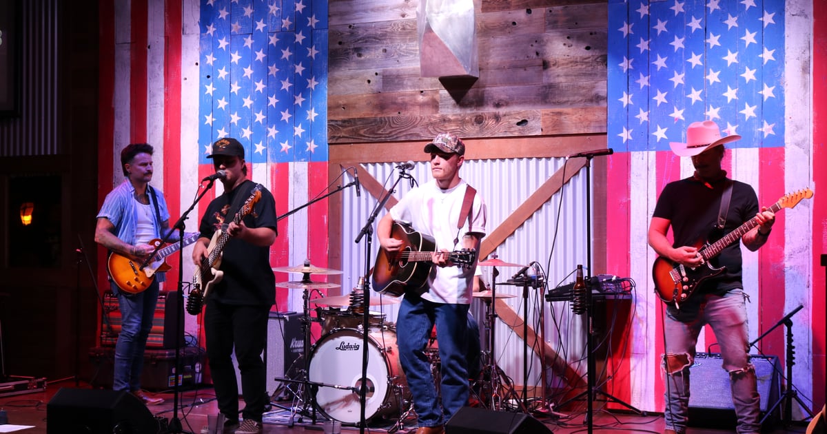 Music - Foley Ranch