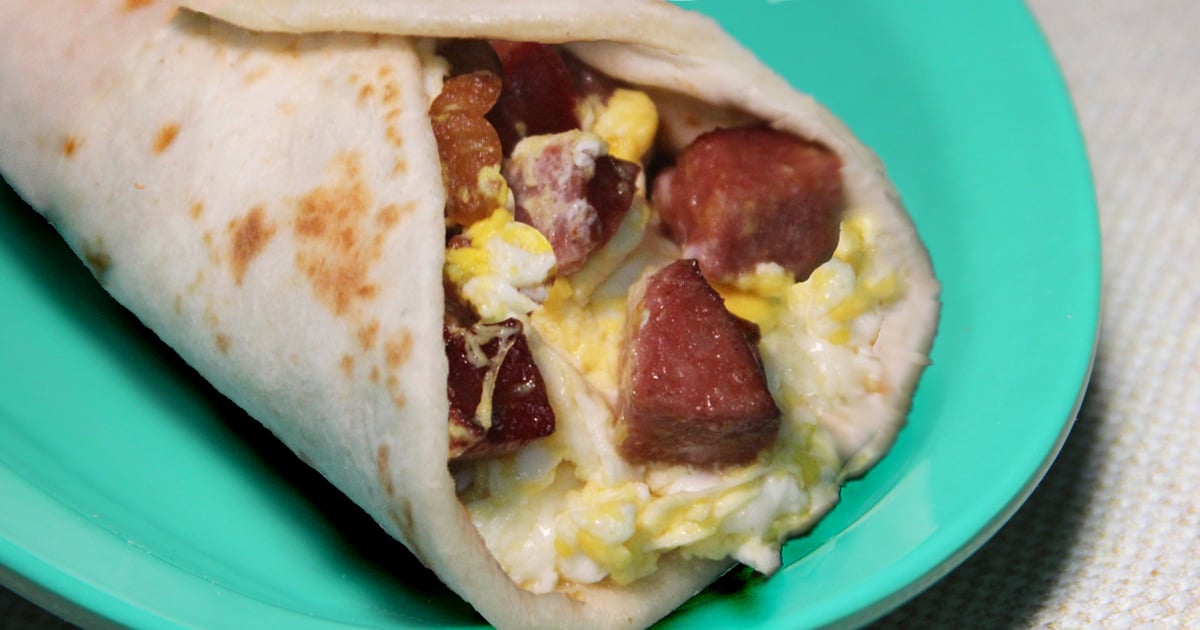 Country and Egg taco Zarzamora Main Menu Panchito's Mexican