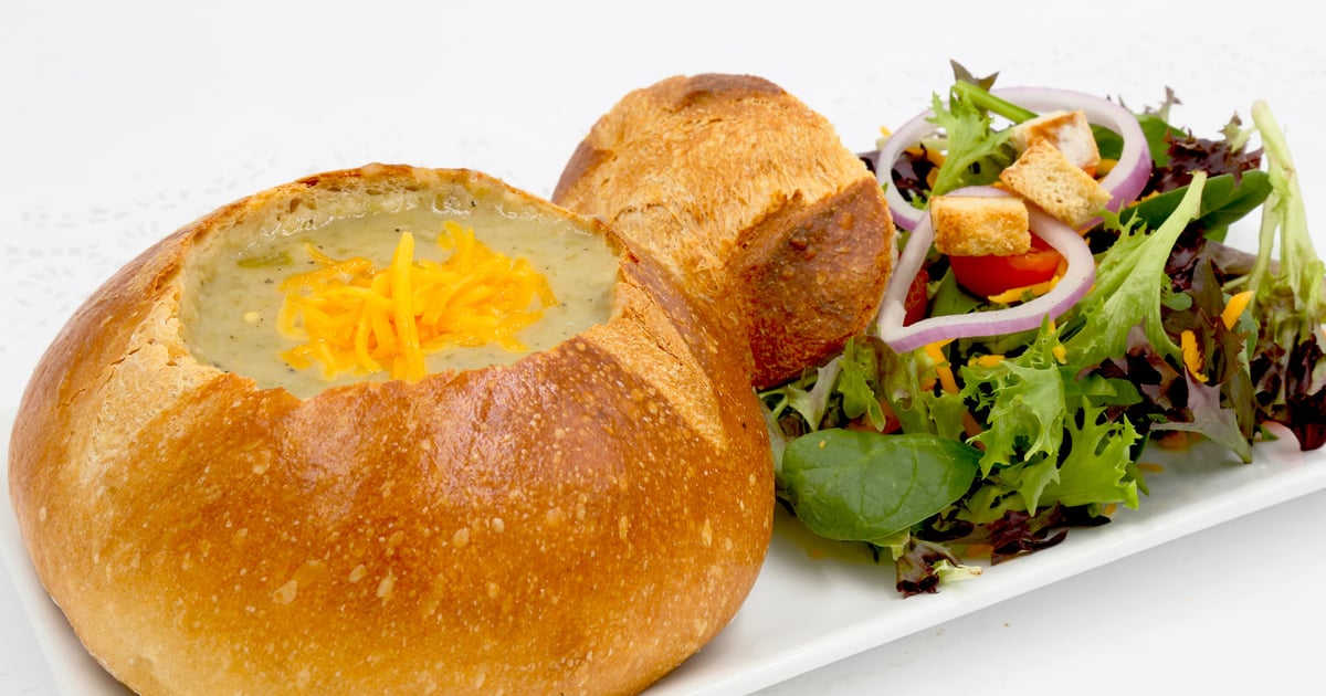 Artisan Bread Bowl with Baking Lid – National Product Review