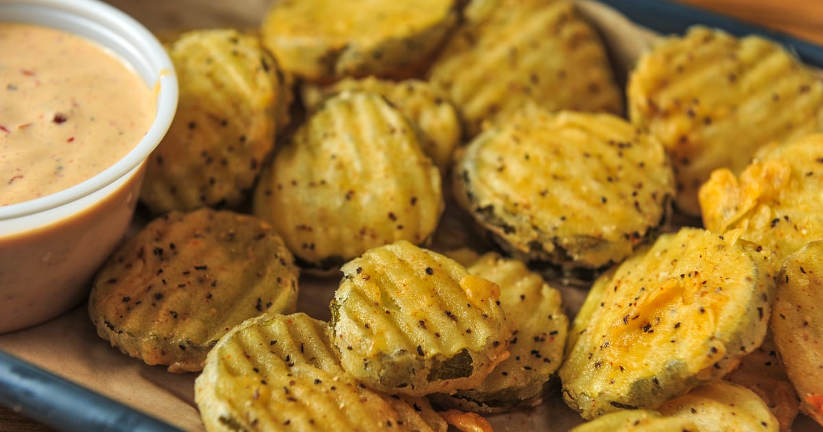 Kristi Approved Fried Pickles Menu The Rusty Nail Bar & Grill in