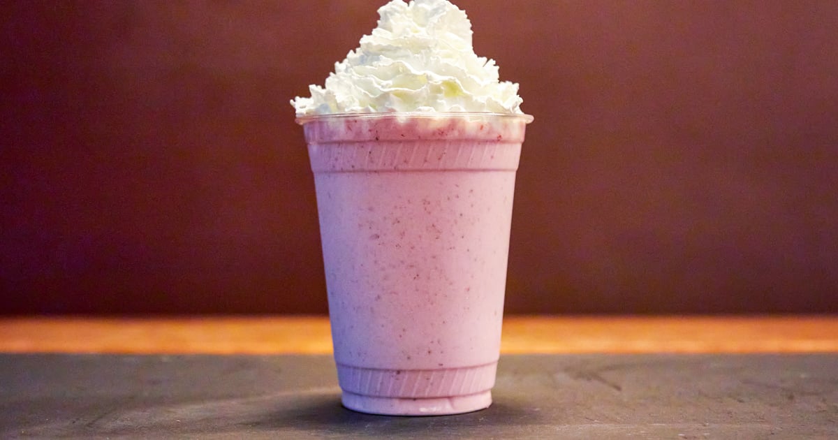 Strawberry Milkshake - Gotham West Market - Creamline