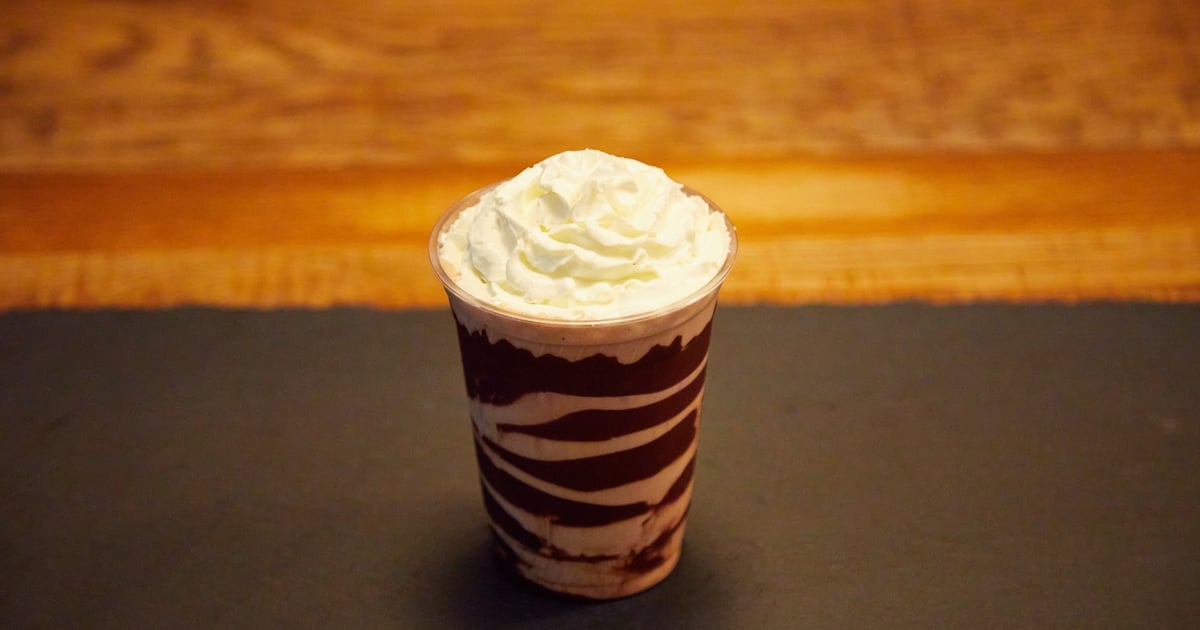 Chocolate Fudge Milkshake Gotham West Market Creamline Farm