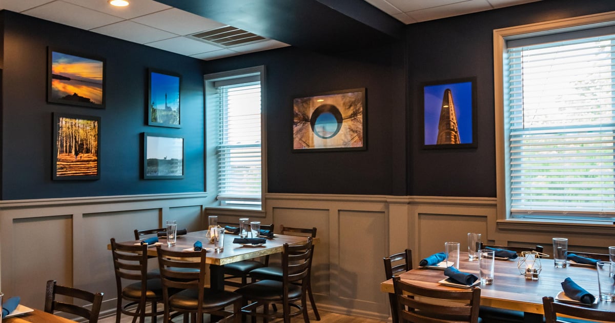 Reservations Leilu Restaurant in Huntington, NY