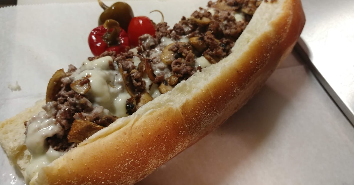 Old fashion Cheesesteak & Hoagie Shop