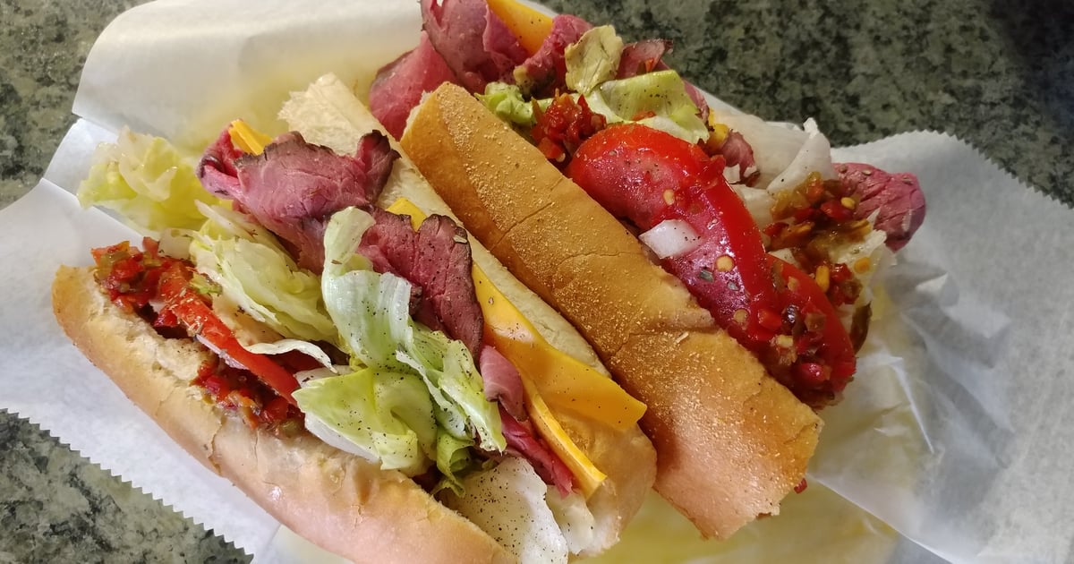 Catering Old fashion Cheesesteak & Hoagie Shop