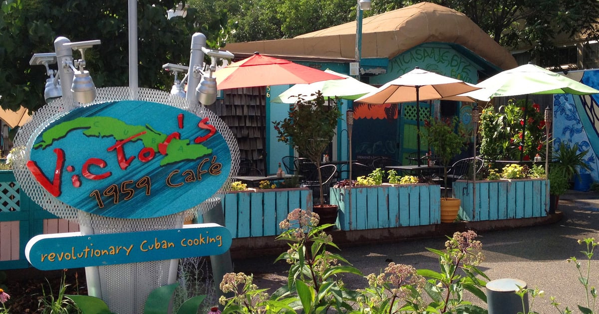 Contact - Victor's 1959 Cafe - Cuban Restaurant in Minneapolis, MN