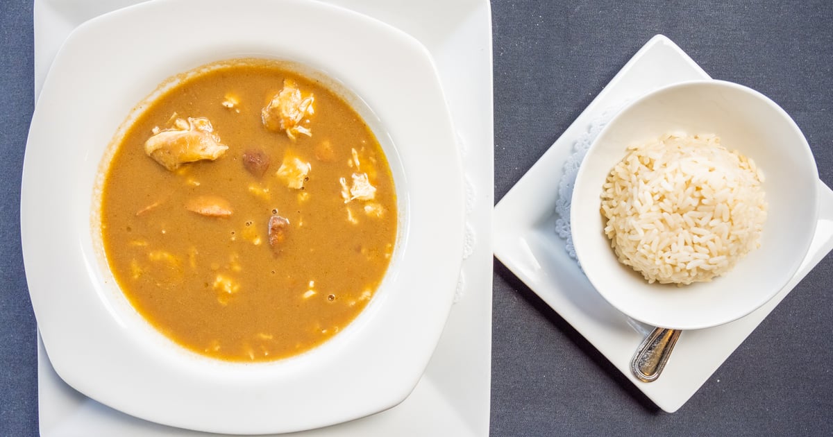 Cajun Gumbo Bowl Main Menu Buzzard Billy’s