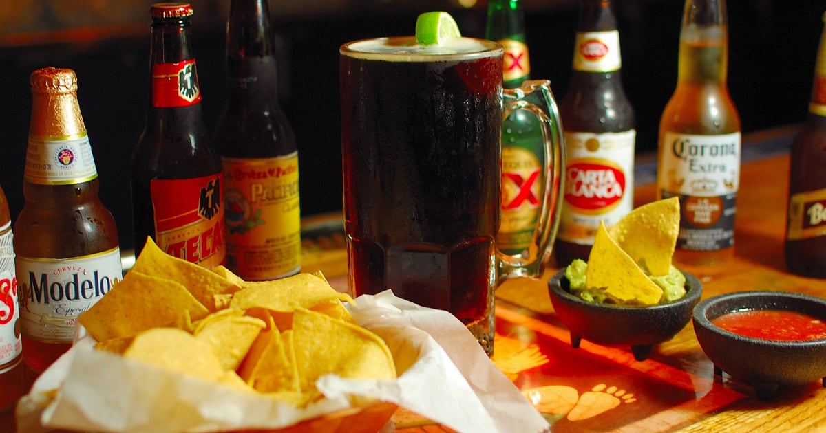 Daily Specials Patron Mexican Grill Restaurant in PA