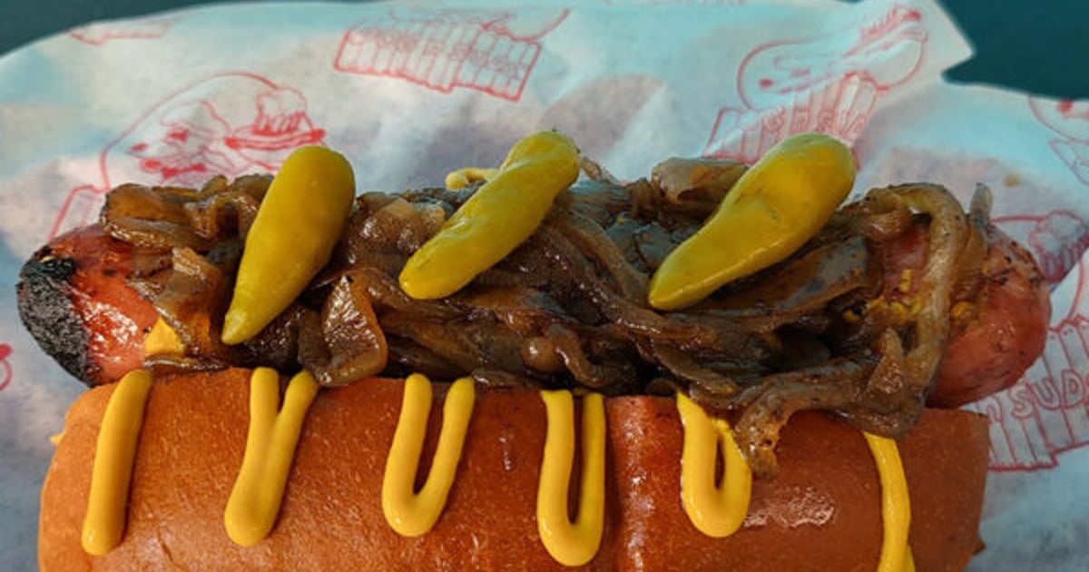 Maxwell Street Polish Sausage Menu Dog n Suds Temecula, CA