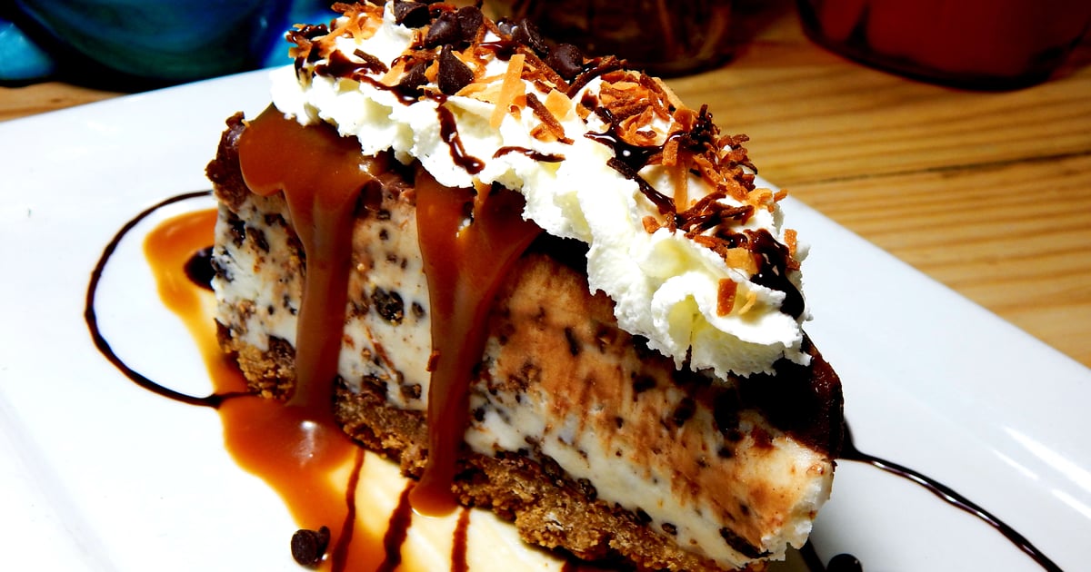 Dessert this little pig