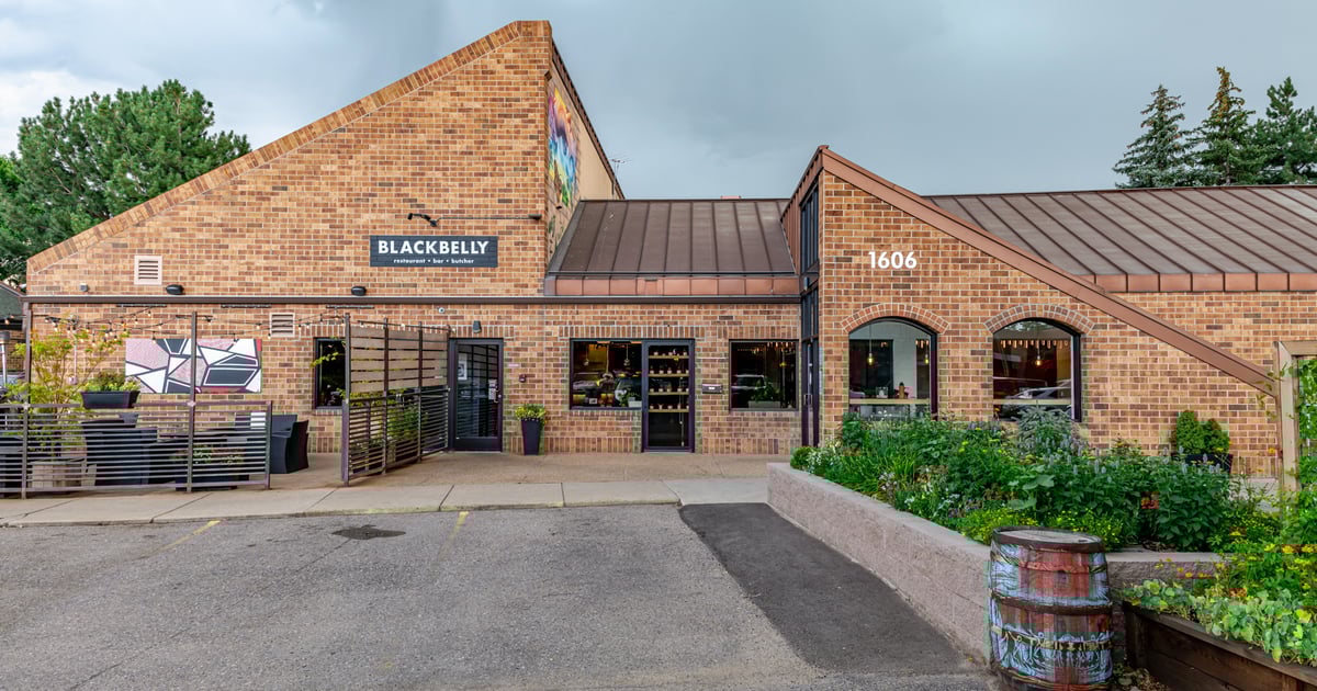 About Blackbelly Market & Restaurant American Restaurant in CO