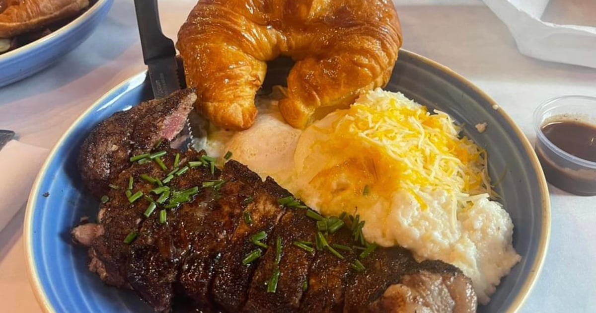 Fine Dining Coffee Rubbed Ribeye Strip Steak Recipe Coffee Crusted