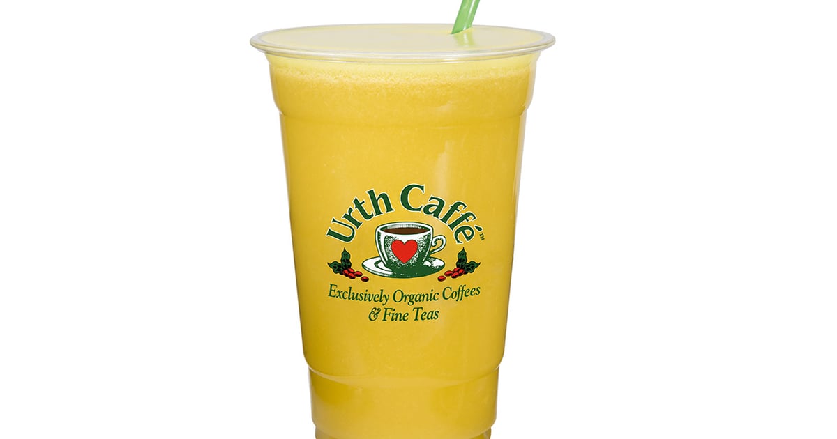 Sunshine Juice™ - Beverages - Urth Caffé - European-style café