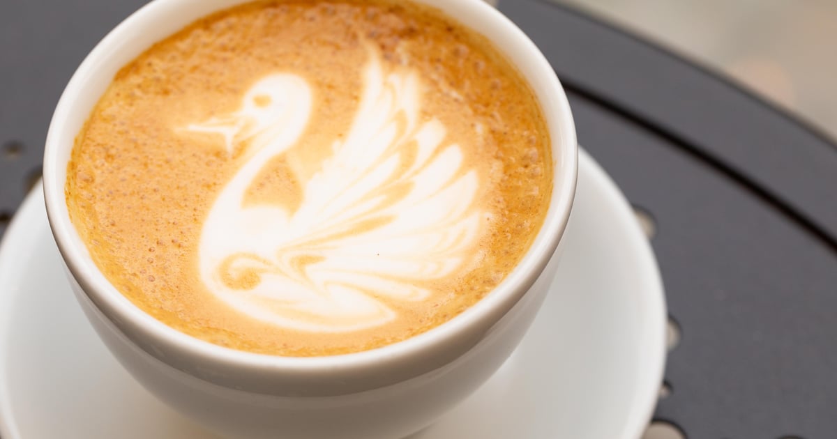 Divine Spice™ Chai Latté Beverages Urth Caffé Europeanstyle café