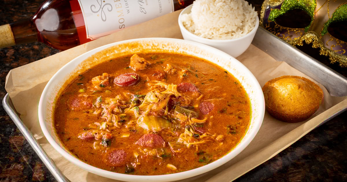 Catering Sharon's Creole Kitchen Creole Restaurant in Murrieta, CA