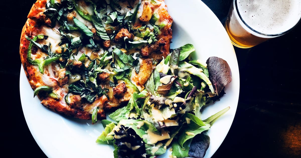 Broadway Pizza Restaurant in CA