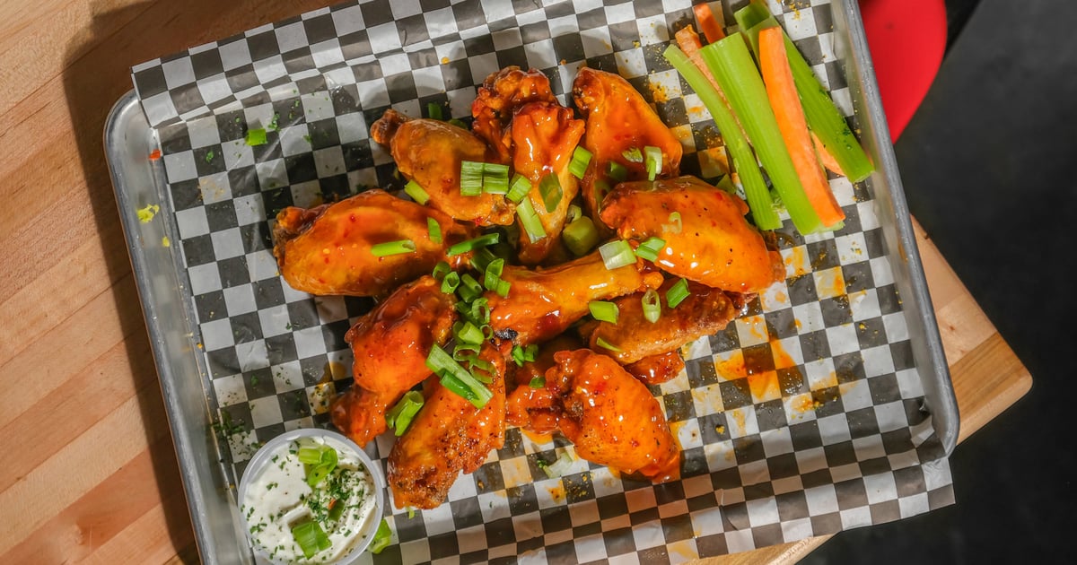 Birdies Wings of Kennesaw Restaurant in Kennesaw, GA