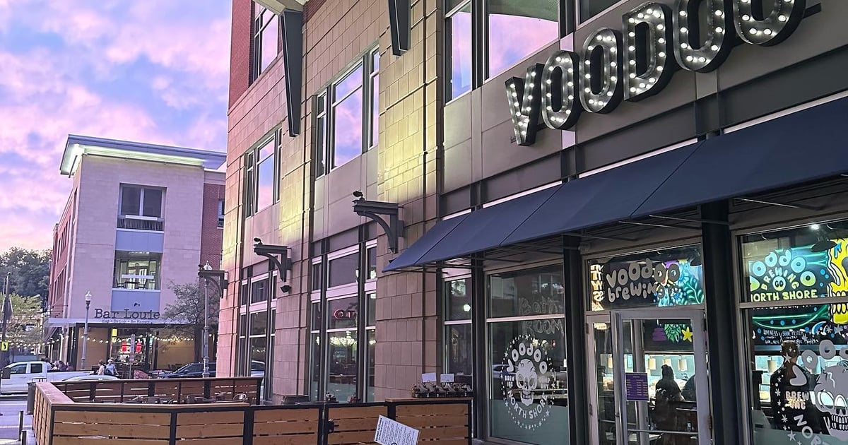 Voodoo Brewing Company Pittsburgh Pub Restaurant in Pittsburgh, PA