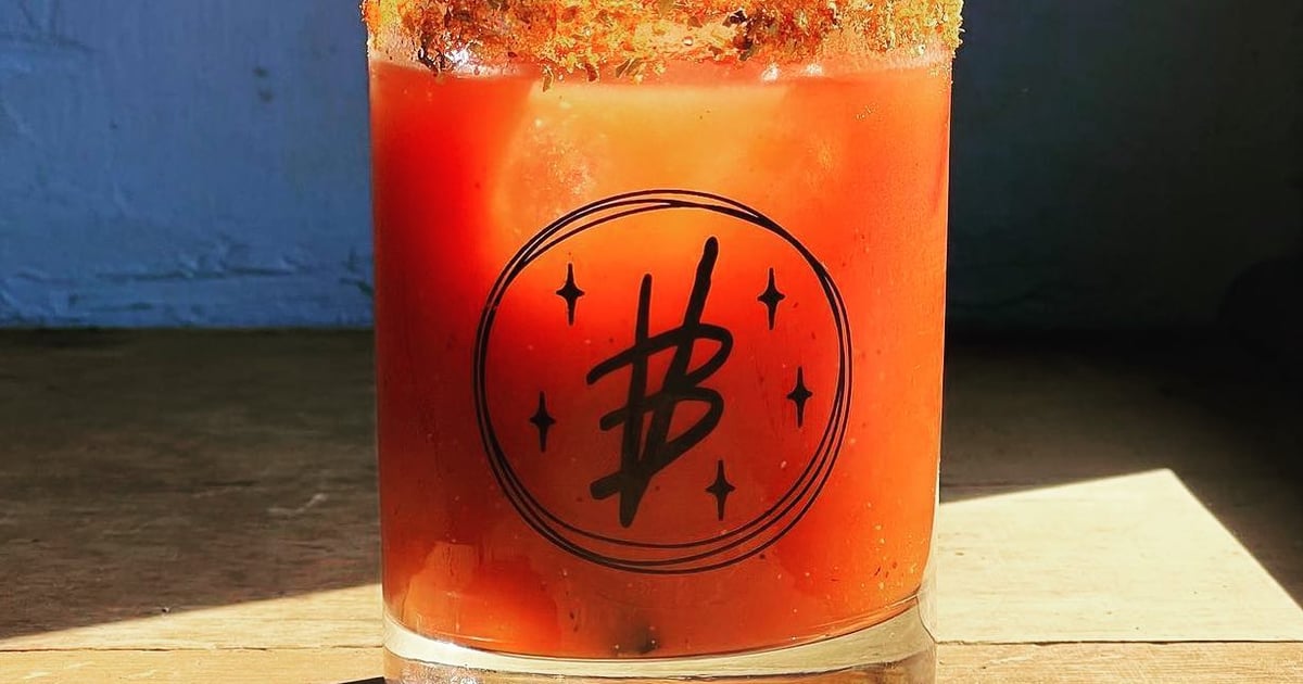 Bloody Mary Cocktails Voodoo Brewing Company