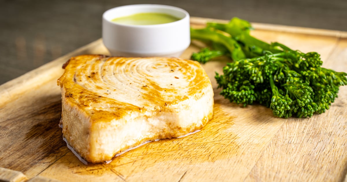 8 Oz Wild Swordfish Dinner Costa Mesa Restaurants Restaurants