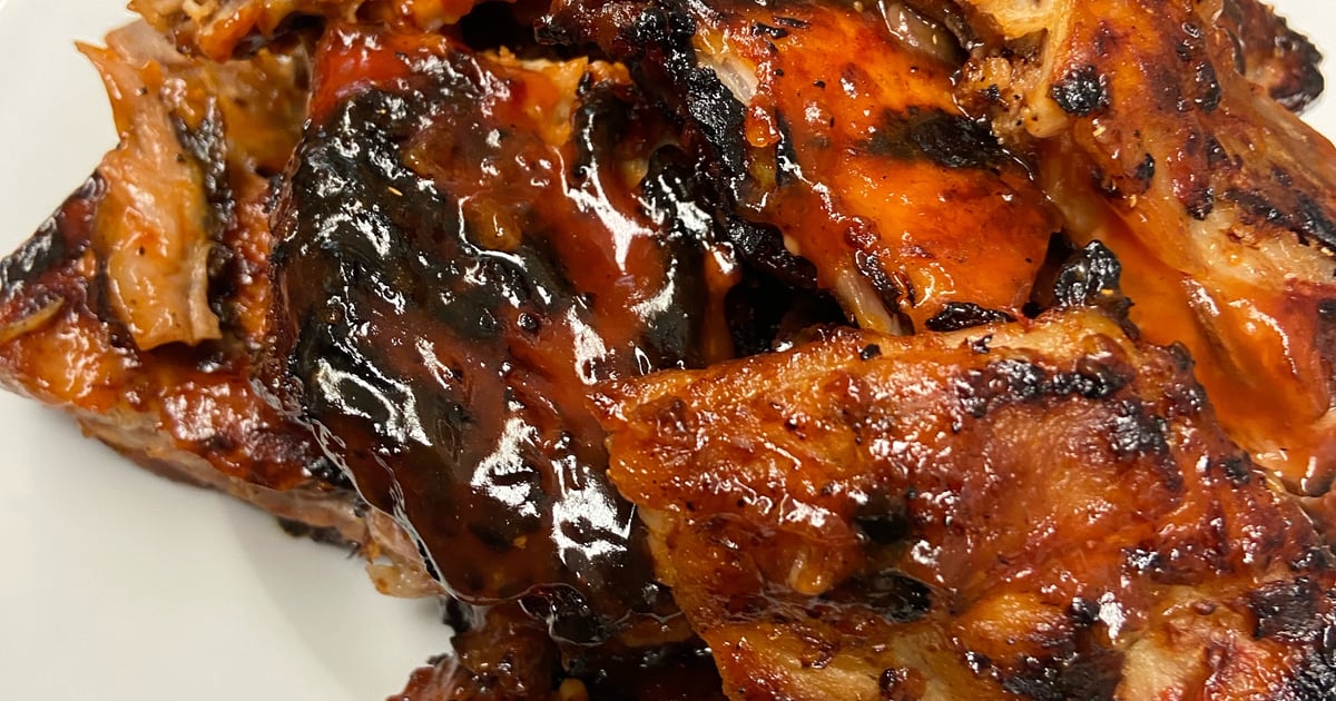 BBQ Riblets - The Spare Rib - Barbecue Restaurant in Commack, NY