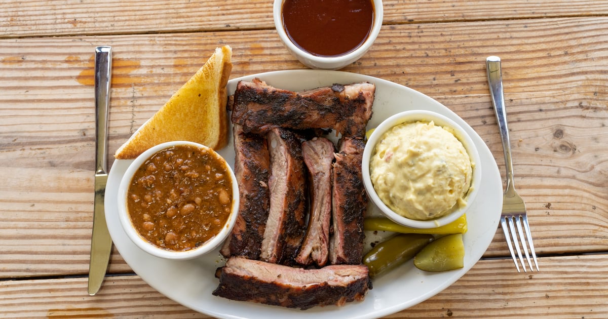 Bbq Restaurants Best Ribs And Steak Near Me Best Bbq Restaurants