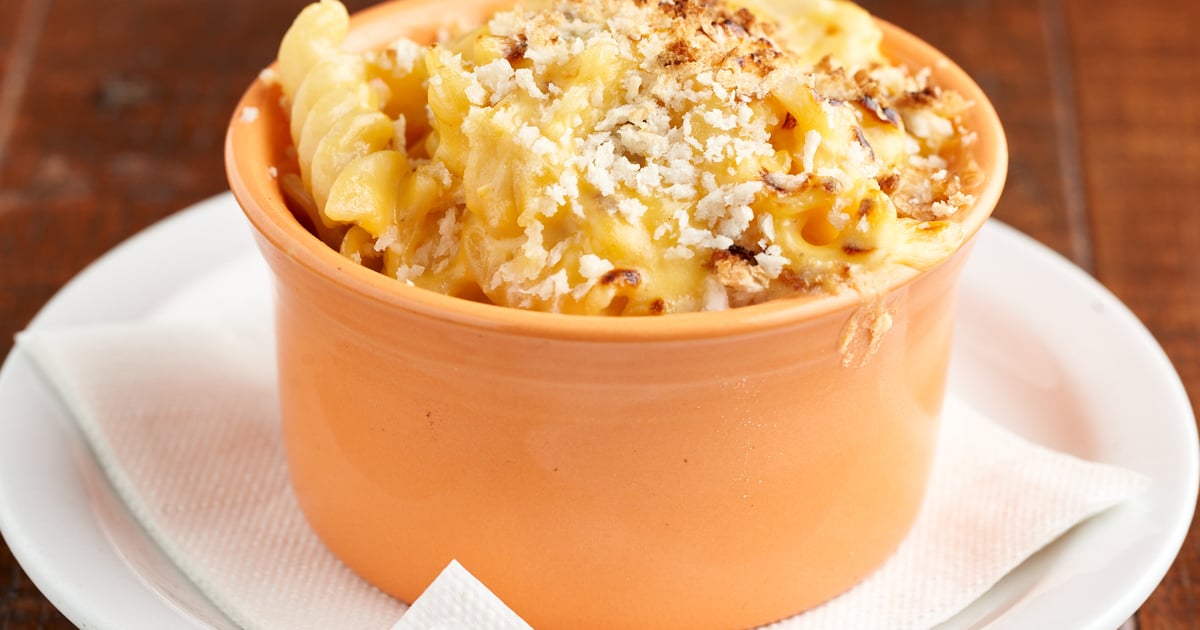 Macaroni and Cheese Catering Menu Bootleggers Modern American