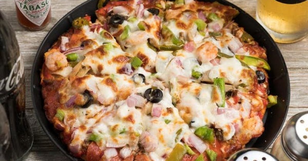 Papa John's Pizza - Home - Costa Mesa, California - Menu, prices,  restaurant reviews