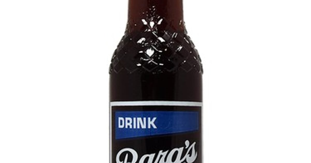 Barq's Rootbeer 12 oz Glass Bottles