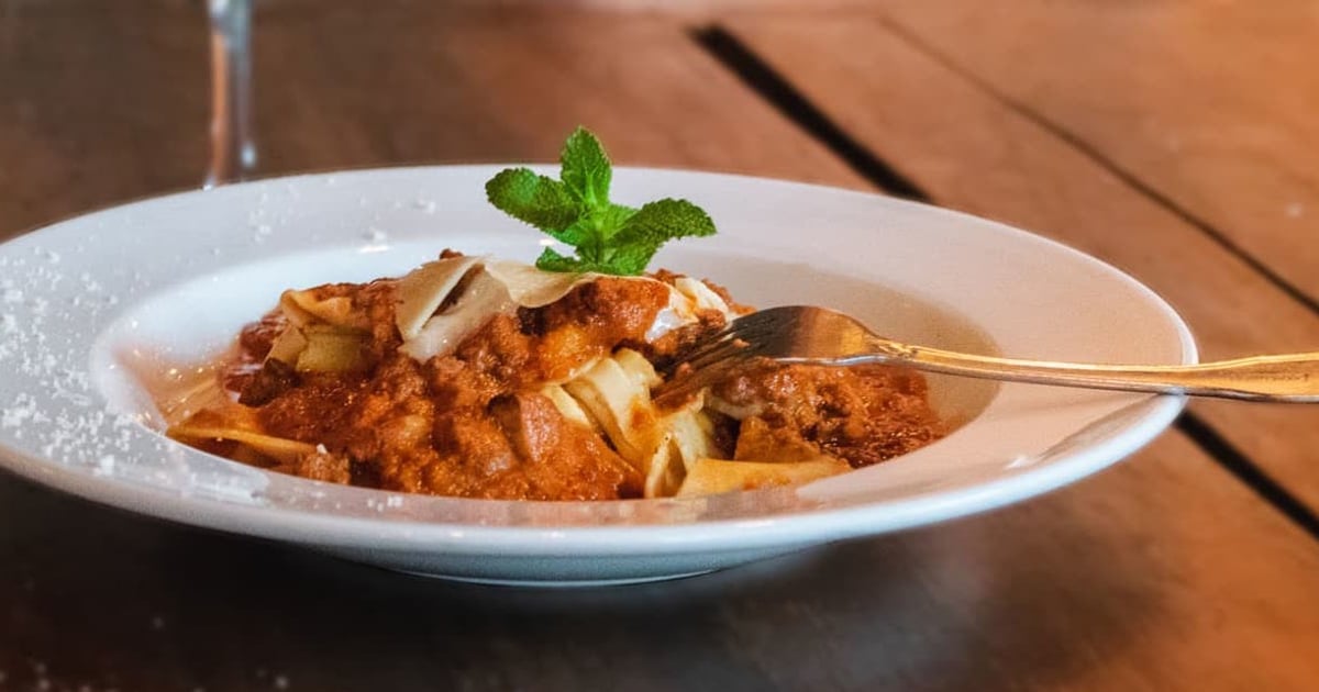 Pasta Vino A favorite Atlanta neighborhood Italian restaurant since