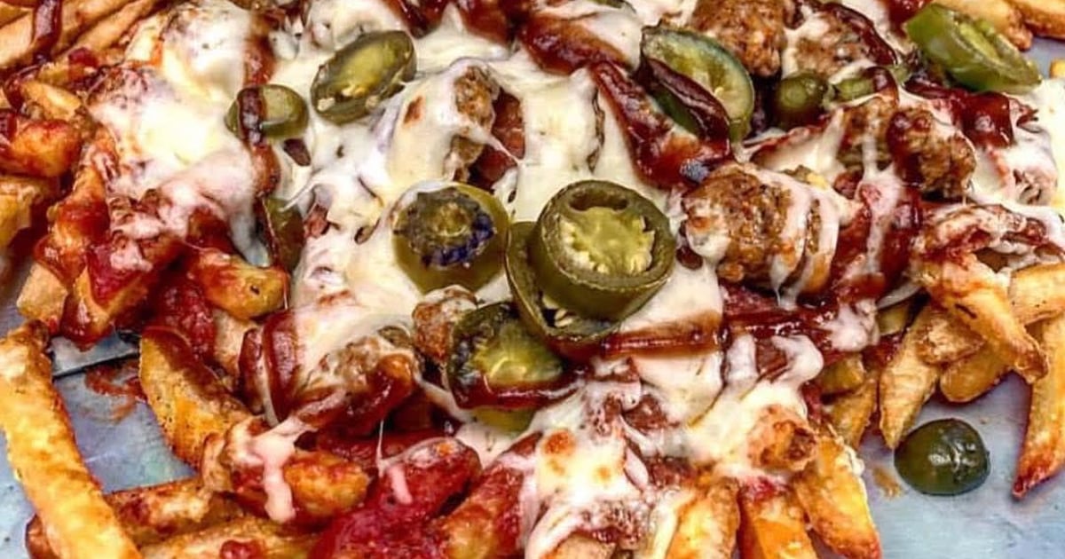 Godfather Fries Menu Domenico's Italian Restaurant in CA