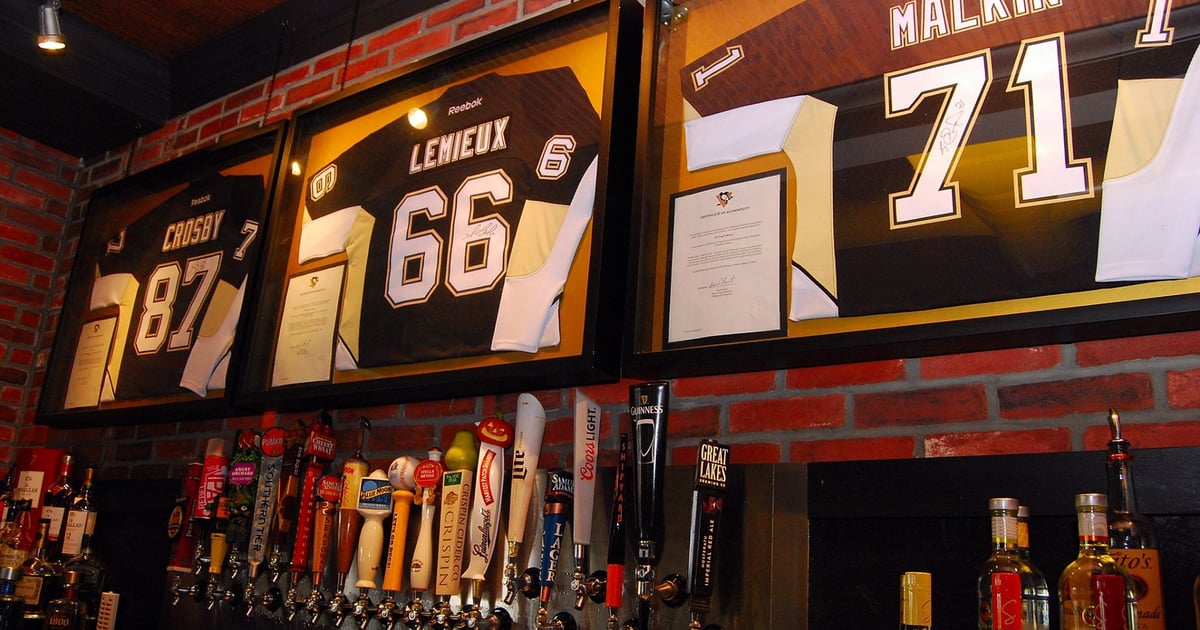 From the Bar Sports Grille Restaurant in Cranberry Twp, PA