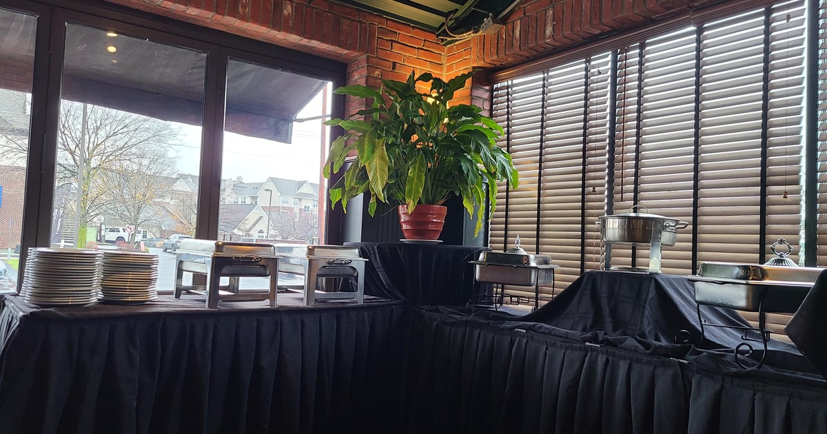 Event Room Sports Grille Restaurant in Cranberry Twp, PA