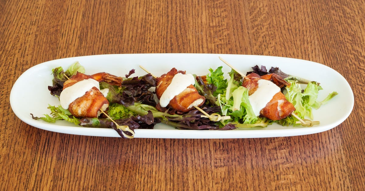 Shrimp Lejon Dinner Cedar Hollow Inn Restaurant & Bar