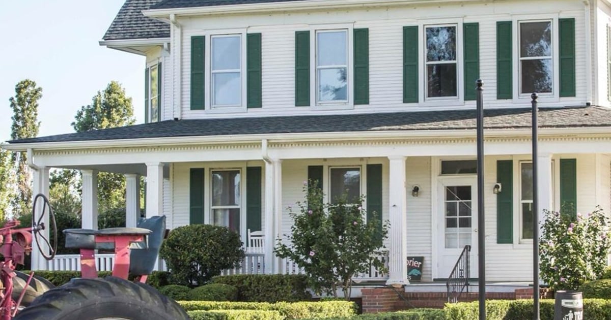 Home - Historic Greenbrier Farms