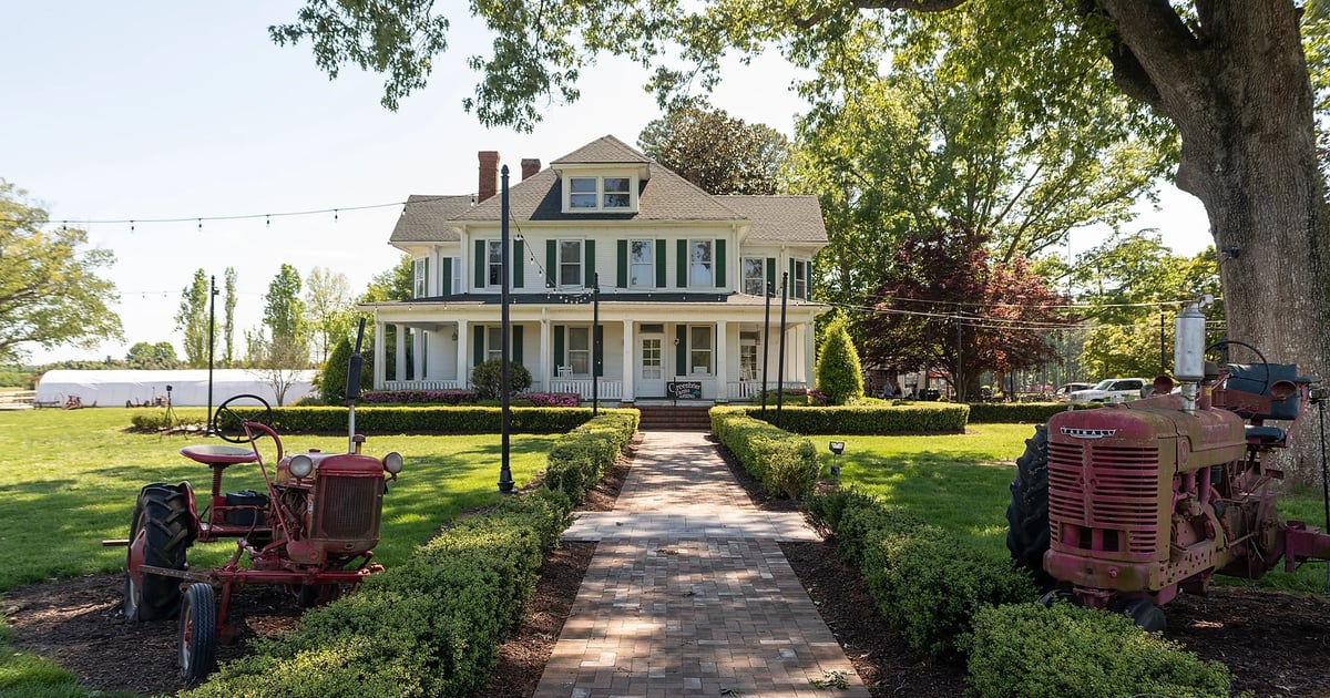 Historic Greenbrier Farms