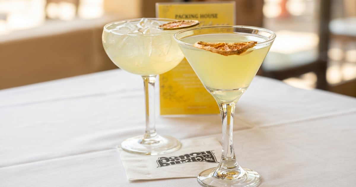 Limited Menu - The Packing House | Supperclub & Restaurant in Milwaukee WI