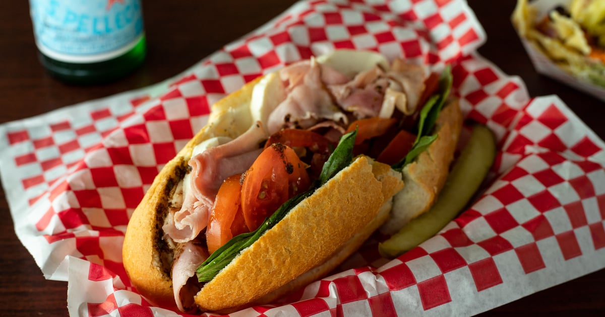 Marie's Italian Deli Italian Restaurant in Cumming, GA